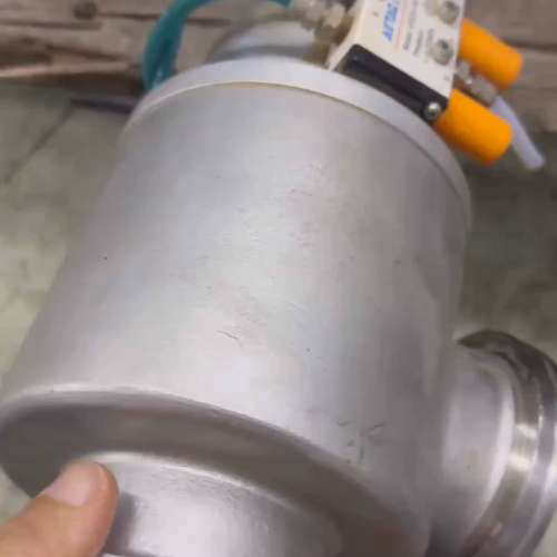 SIEGV西马特电气动高真空挡板阀GDQ-J63/SB1，不