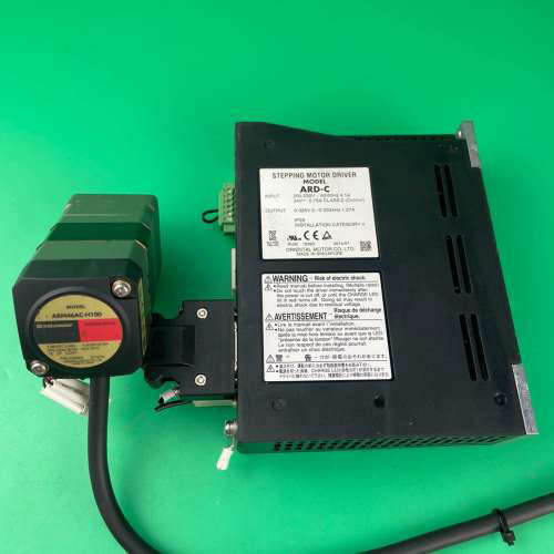 东方马达 型号ARM46AC-H100步进谐波电机 谐波