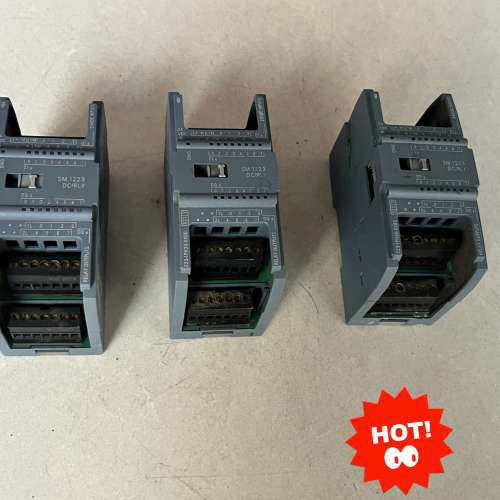 扩展模块223-1PH30-0XB0，成色8成左右新，