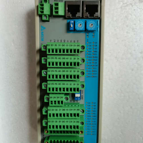 DELTA台达远程模块ASD-DMC-RM04PI