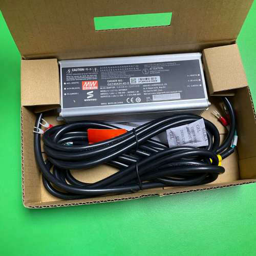 SYNTEC台湾新代系统电源GST40A24-XD-D 新代