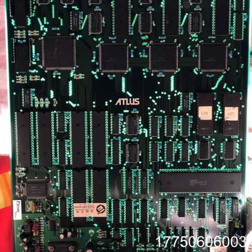 街机框体基板卡带MVSSNK首领蜂怒首领蜂纯正日版ALT