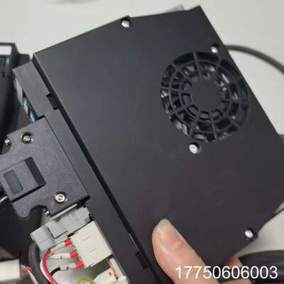 FATEK伺服驱动器SD3080C311，750W功率，带电