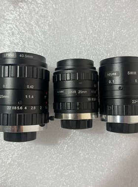 浩蓝红外镜头 AZURE-1214SWIR-S AZURE-