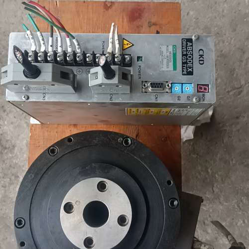 ckd进口驱动旋转电机。驱动ax9000gs-j1。电机