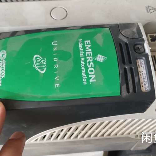 变频器SP2404带PG卡货变频器15kw共