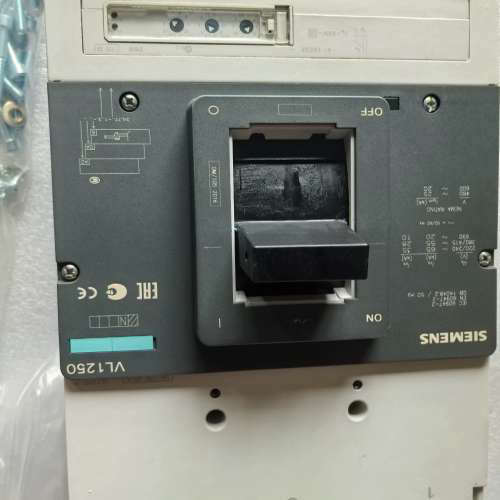 塑壳断路器VL1250 1000A 3P 正品保证