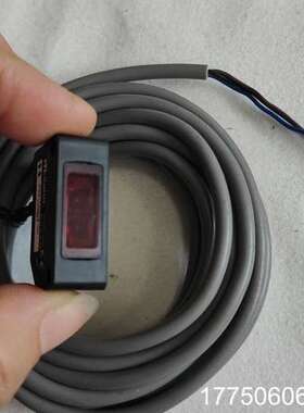 MURATEC村田镜片反射光电开关传感器 Z90-72603