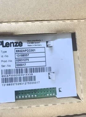 E82ZAFSC010    E82ZAFLC001