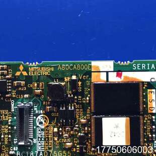 三菱 A80CA800E26FD BC187A075H