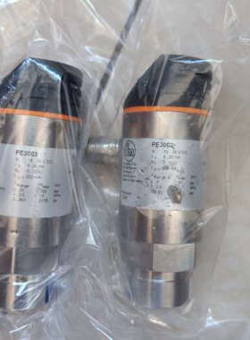 IFM易福门 PE3003压力传感器，无包邮，保管不