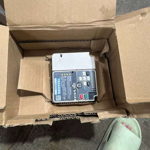 安川GA500X变频器1.5KW，GA50X4005AB