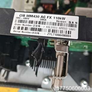 MM430 6SL3351－6FE32－1AA1