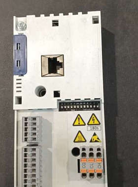 Lenze伦茨8400变频器ControlUnit，型号E8