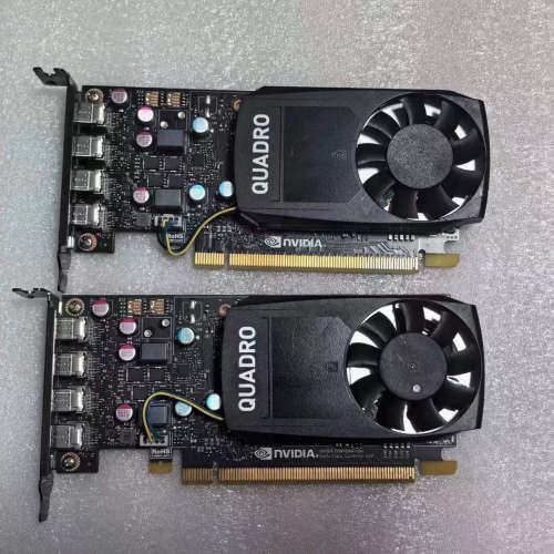丽台P620半高显卡专业图形卡2G显存UG/SW/CAD