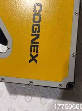 康耐视COGNEX DSMAX 32T工业相机，型号DSMA