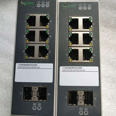 交换机TCSESB083F2CS0M功能完好，图，