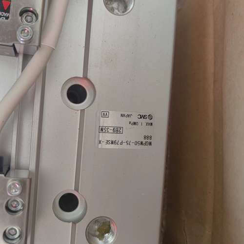 SMC气缸 MGPM50-75-P79WSE-X888