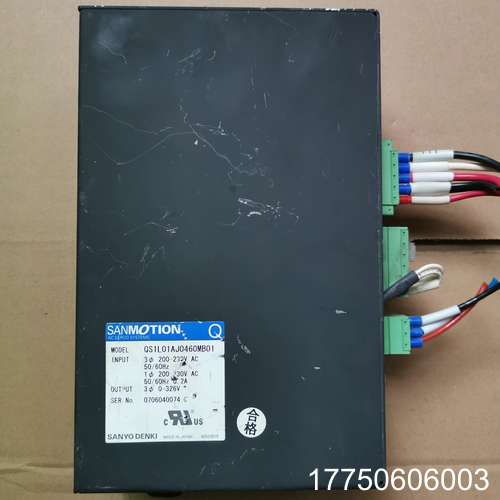 驱动器钻孔机QS1L01AJ046MB01