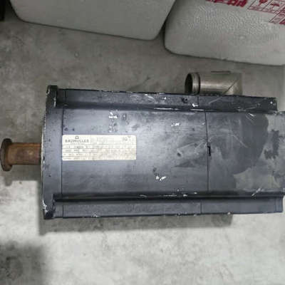 BAUMULLER伺服电机，型号DSCG071-S65U38