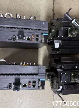 汇川SV660NT021I伺服驱动器，6kW功率，三相AC输