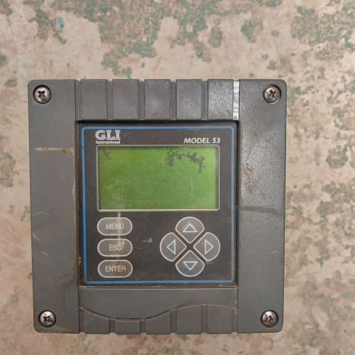 GLI MODEL53屏幕漏晶，