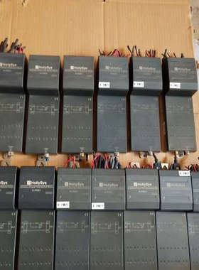 和利时 K-PW21电源配电模块，24V/48V输入输，1