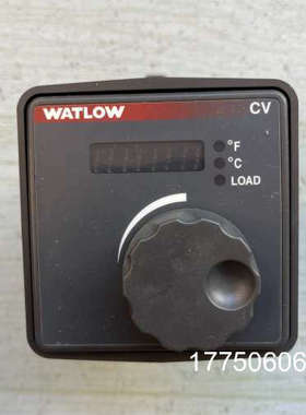 WATLOW/瓦特隆 温控器，CVC2KH00001200A