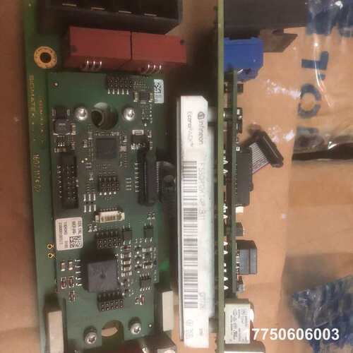 SIGMATEK 1607.1174.02 FS50R12K