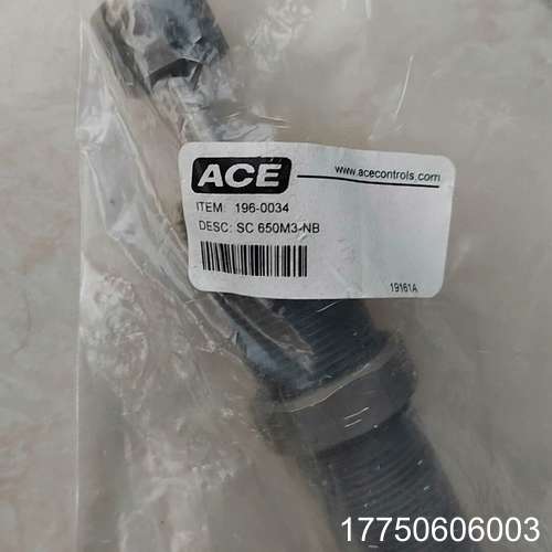 德国ACE液压缓冲器MC225MH2/650M3