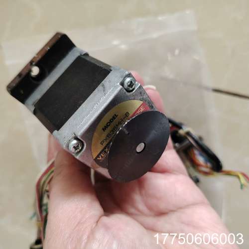 PX535MH-B东方步进电机VEXTA，神津精机70弧度台