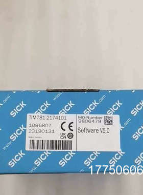 SICK西克/施克 TIM781-2174101 传