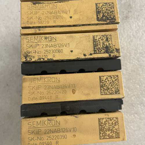 SKIIP24NAB126V1，SKIIP23NAB126V