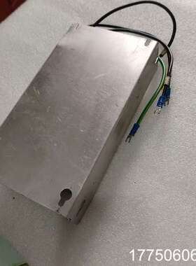 滤波器 VW3A31404，实图一只，功能完好