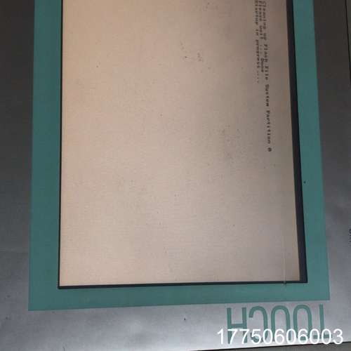 6AV6 643-0CD01-1AX1，成色，液晶没有问