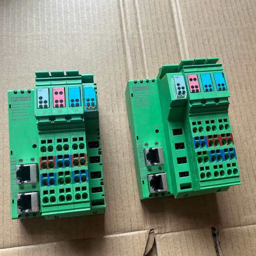 非尼克斯lL PN BK  DI8 DO4 2TX-PAC耦