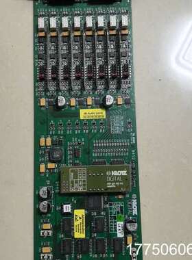 德国 KLOTZ 克落斯 VADIS DS 8解码板H183