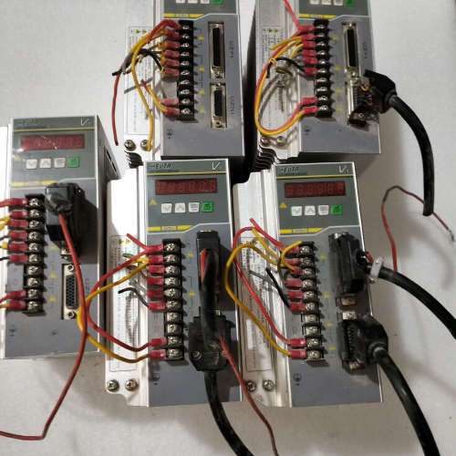 艾维图伺服驱动器V1-H08AT2，成色，图拍