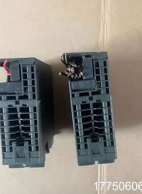 6ES7 322-1BH01-0AA082块，成色