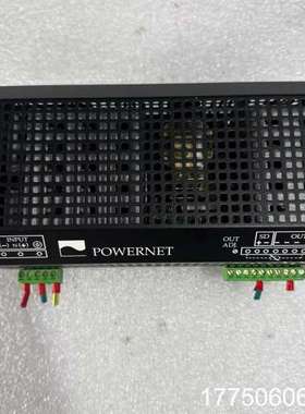 芬兰POWERNET电源+ADC2420，拍，成色新，