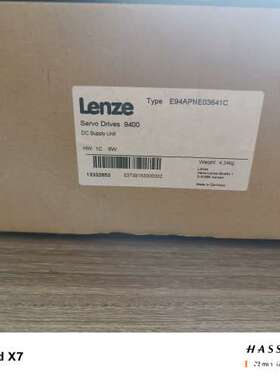 伦茨驱动器 变频器 E94APNE03641C库