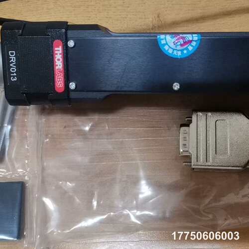 Thorlabs索莱博梯形步进电机驱动器DRV013,拆