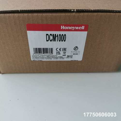 HONEYWELL压力开关 DCM1000