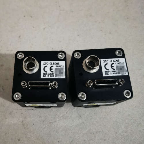 SENTECH先特克STC-CL500E工业黑白相机