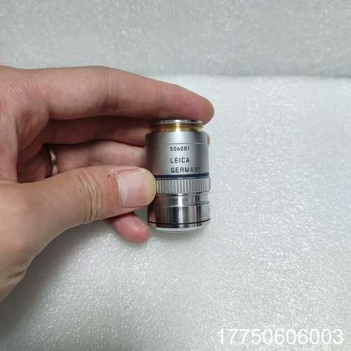 Leica徕卡PL Apo 63x/1.32-0.6 DIL