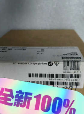 SM331模块6ES7 331-7HF01-0AB0