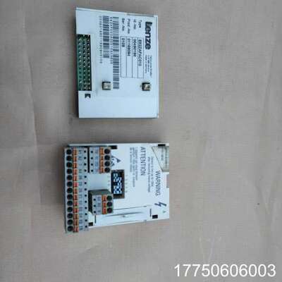 E82ZAFAC010伦茨变频器io模块！伦茨E82EV/E