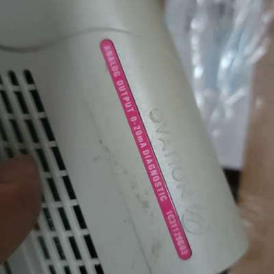 OVATION模拟量输卡件，型号1C31129G03