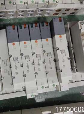 SMC电磁阀VQ4200-5W、VQ4300-5W、VQ46