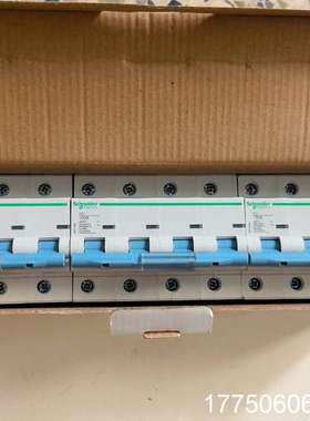 EZ711035，100A/4P，原包装正品微断。